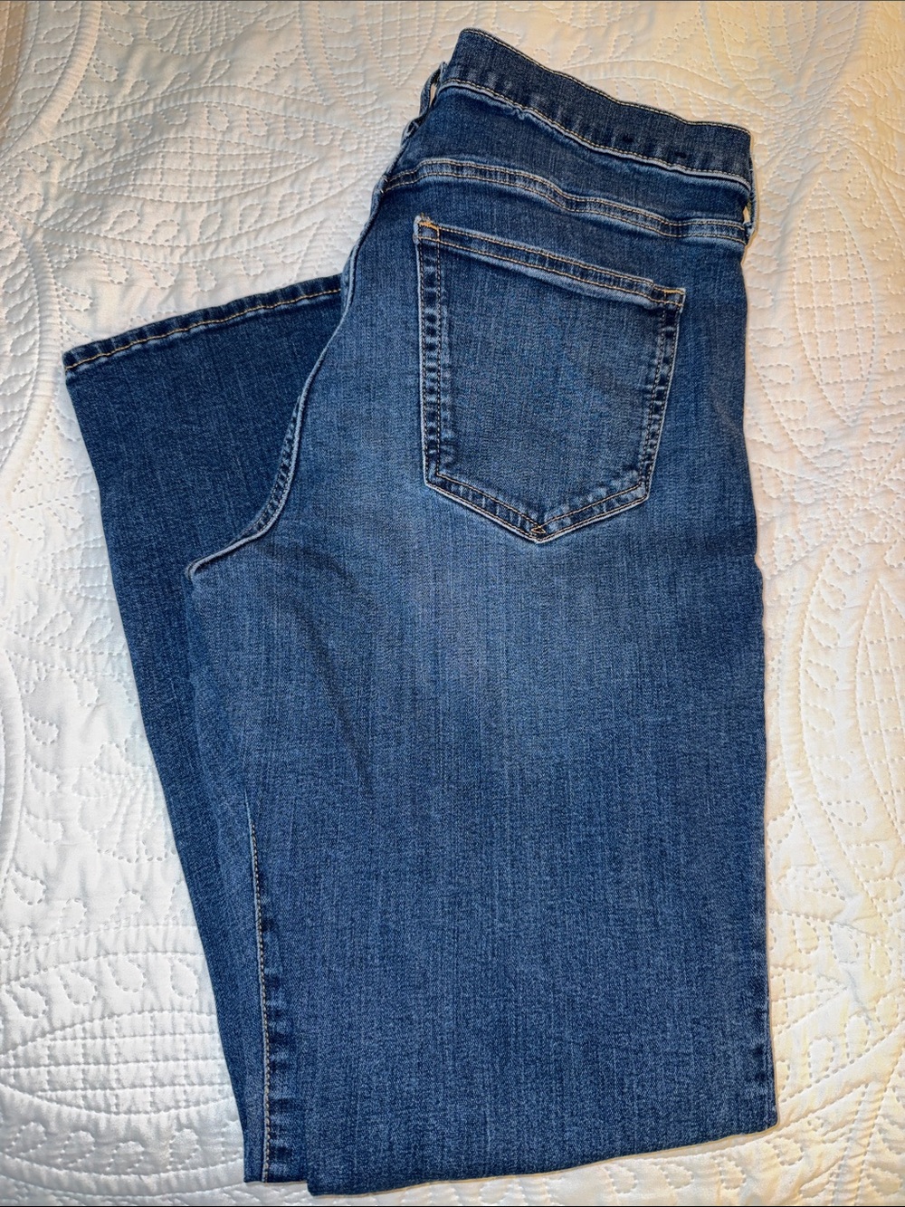 Gap Baby Boot Cut Jeans